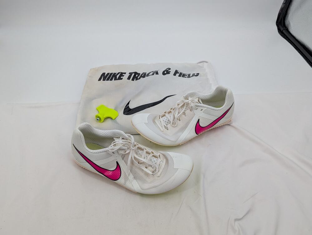 Nike Zoom Rival Multi Event Track and Field Spikes DC8749-101 Men's 11 **
